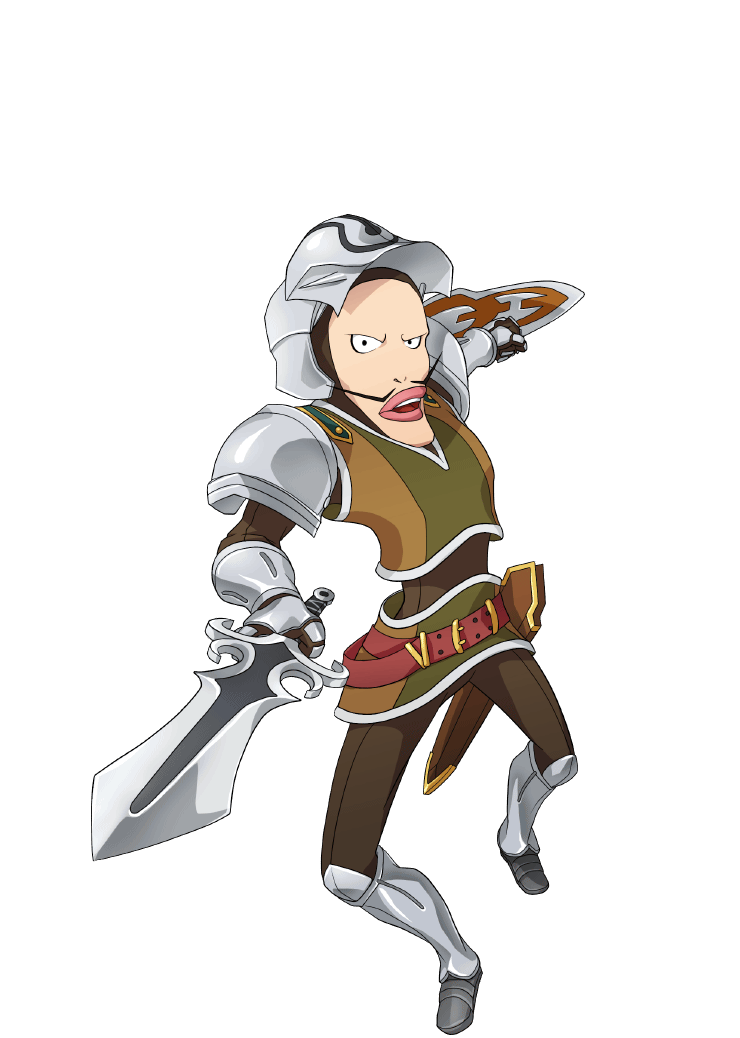 1boy, adecor_(tales), armor, armored_boots, artist_request, belt, boots, brown_pants