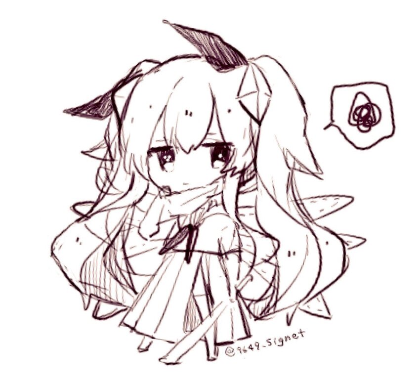 1girl, az_9649, baseball_bat, chaos_alice_(gakuen)_(grimms_notes), chaos_alice_(grimms_notes), chibi, chibi_only, full_body