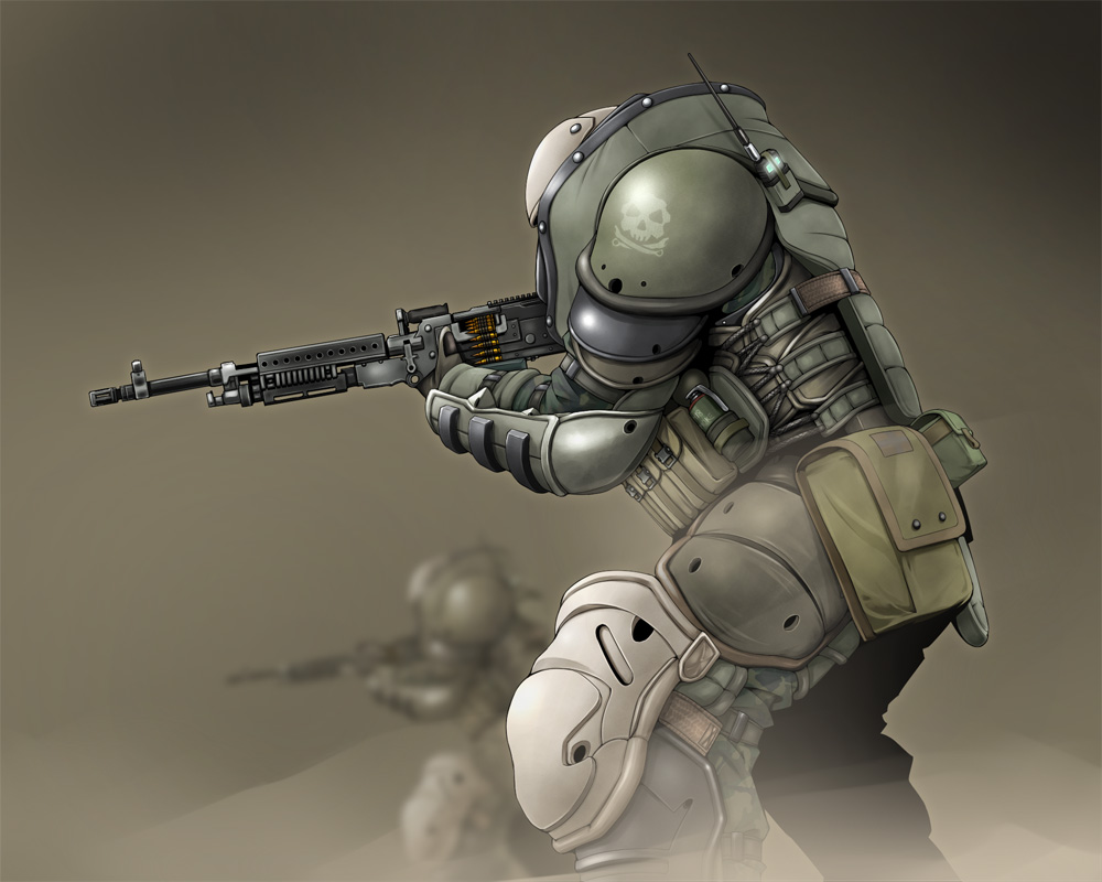 2boys, ammunition, ammunition_belt, ammunition_box, armor, bullet, bulletproof_vest, call_of_duty