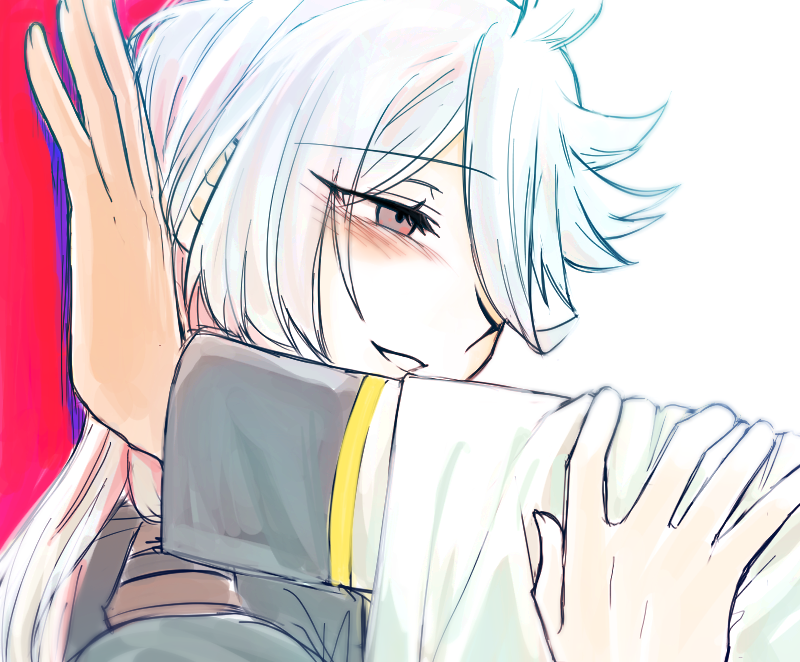 2girls, against_wall, ahoge, asticassia_school_uniform, blush, grey_eyes, gundam, gundam_suisei_no_majo