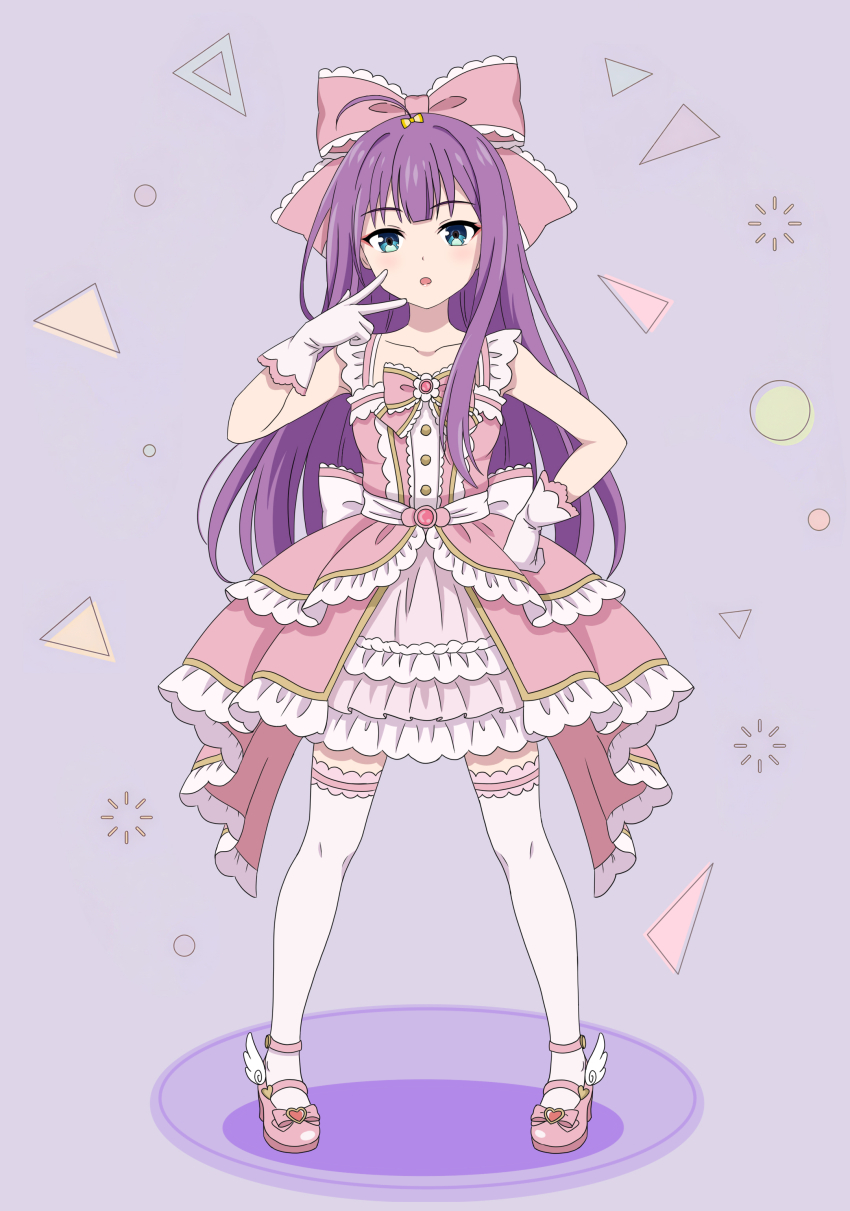 1girl, absurdres, breasts, call_up_girls, chinese_commentary, commentary_request, highres, magical_girl