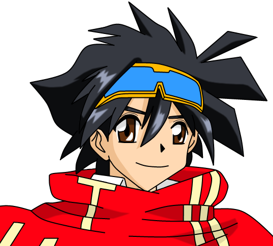 artist_request, black_hair, goggles, male_focus, meis_triumph, poncho, tagme, thousand_arms