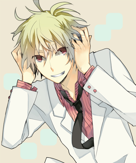 1boy, akio_(akio_1963), delic, durarara!!, heiwajima_shizuo, male_focus, solo, tagme