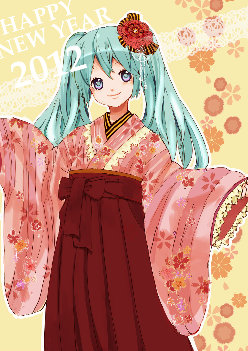 10s, 1girl, 2012, aqua_eyes, aqua_hair, bad_id, bad_pixiv_id, female_focus