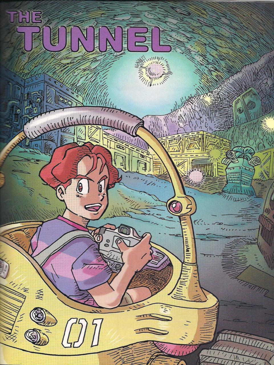 1990s_(style), benimaru_itoh, camera, highres, nintendo, official_art, pokemon, pokemon_snap