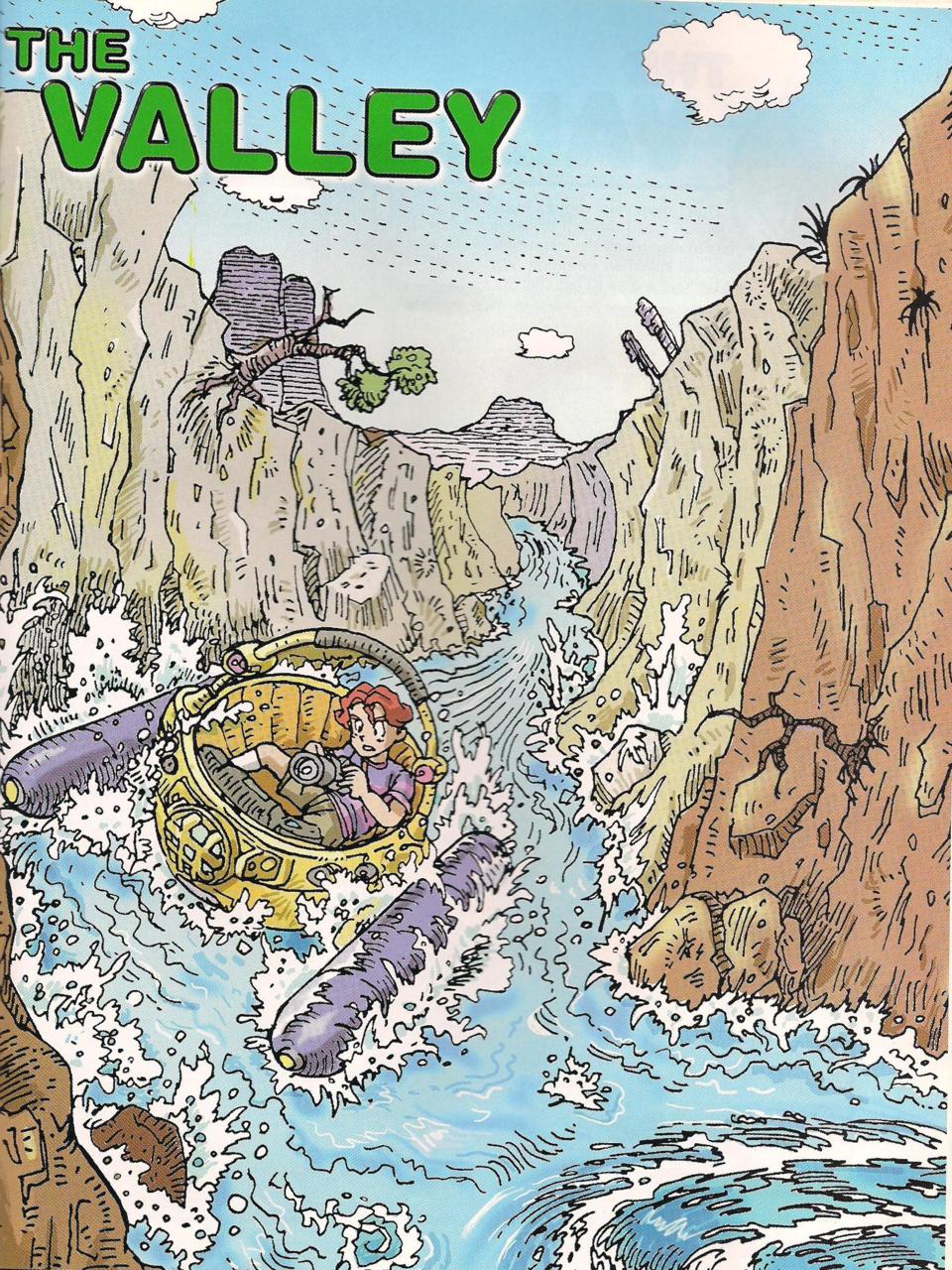 1990s_(style), benimaru_itoh, camera, highres, nintendo, official_art, pokemon, pokemon_snap