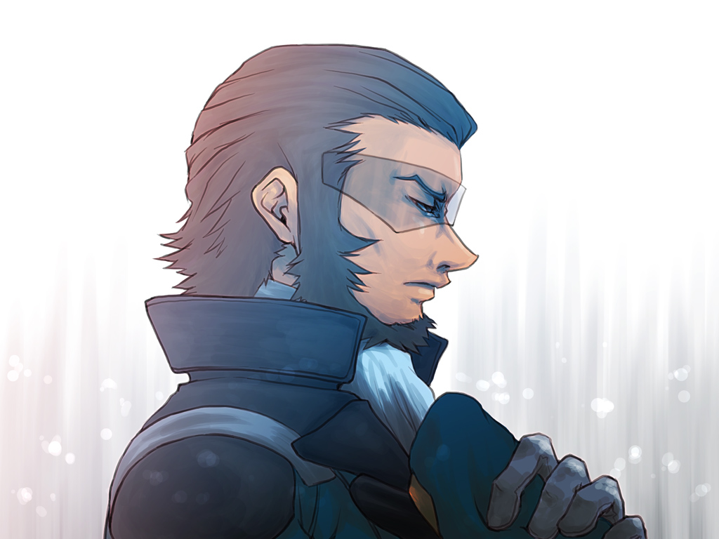 10s, beard, facial_hair, grodek_ainoa, gundam, gundam_age, hat, military