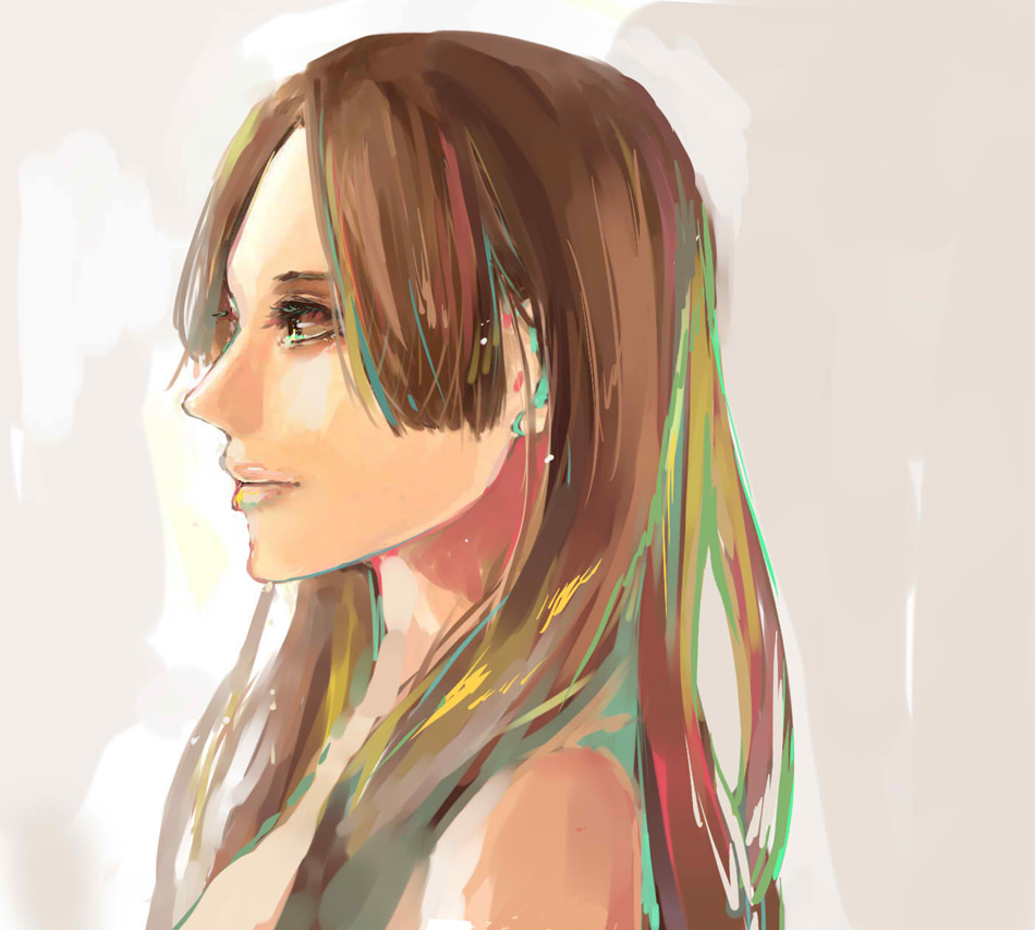 1girl, amazon_warrior, bad_id, bad_pixiv_id, black_eyes, black_hair, boa_hancock, long_hair