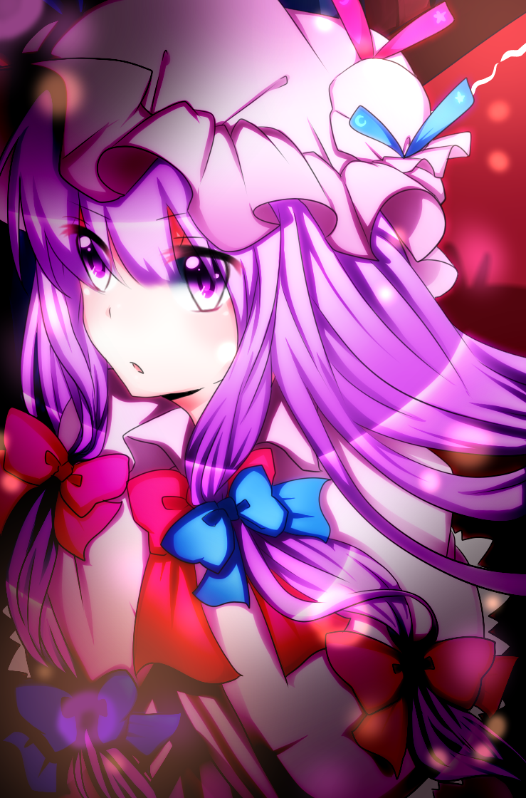 1girl, aoi_(husiginokuninoa), bad_id, bad_pixiv_id, bow, female_focus, hair_bow, hat