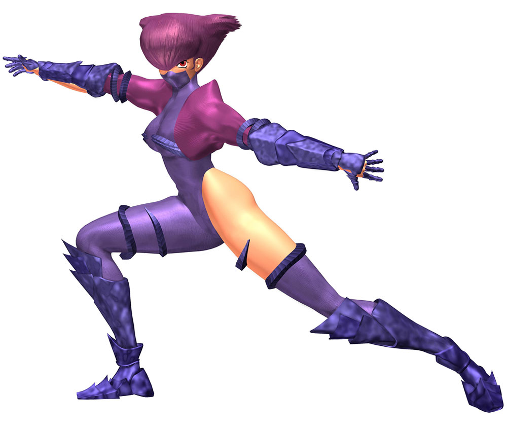 1girl, 3d, breasts, female_focus, full_body, legaia_densetsu, lu-delilas, official_art