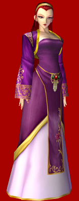 1girl, 3d, female_focus, legaia_2_duel_saga, legaia_densetsu, long_hair, lowres, mystic