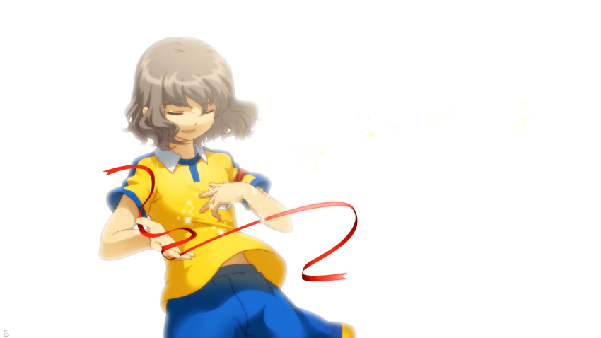 1boy, brown_hair, erian, highres, inazuma_eleven, inazuma_eleven_(series), inazuma_eleven_go, male_focus