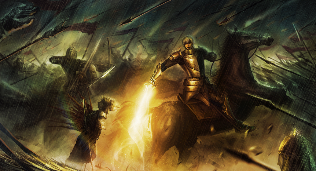 10s, 6+boys, armor, army, arrow_(projectile), bad_id, bad_pixiv_id, blonde_hair