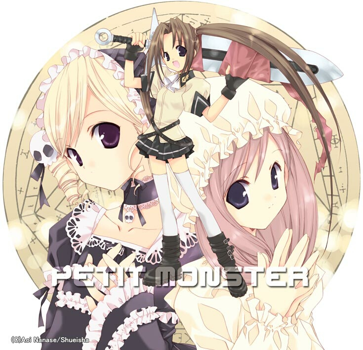 bonnet, chamomile_jasmine, drill_hair, frills, gloves, hat, lace, maris_mischa