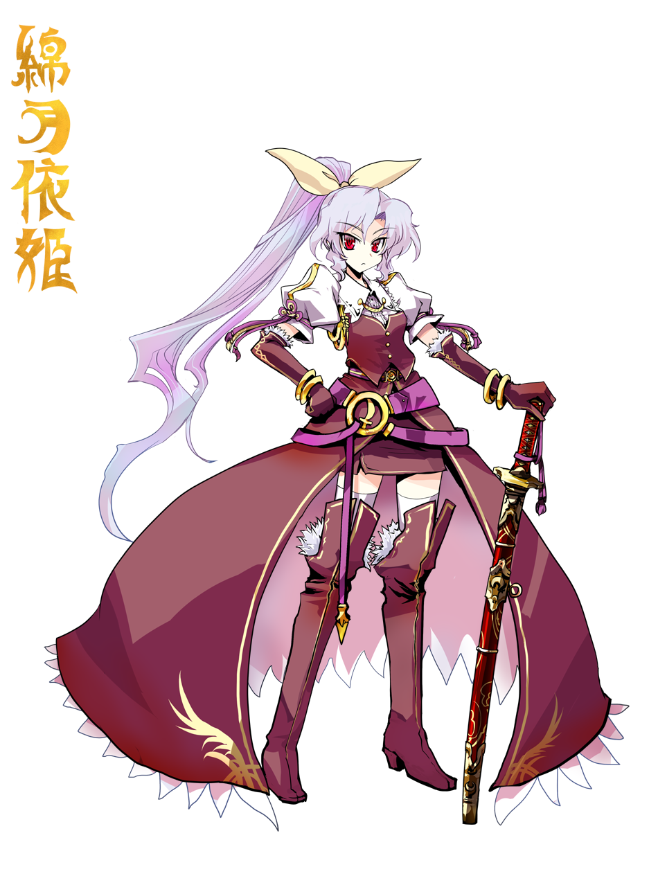 1girl, adapted_costume, belt, boots, bow, bracelet, elbow_gloves, female_focus