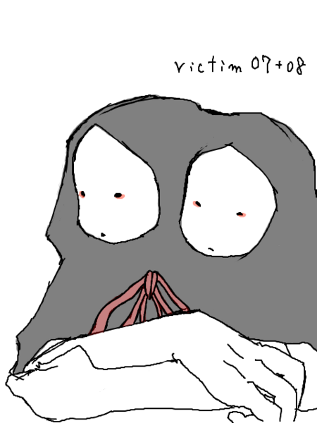 1boy, 1girl, animal, billy_and_miriam_locane, bobby, conjoined, image_sample, konami