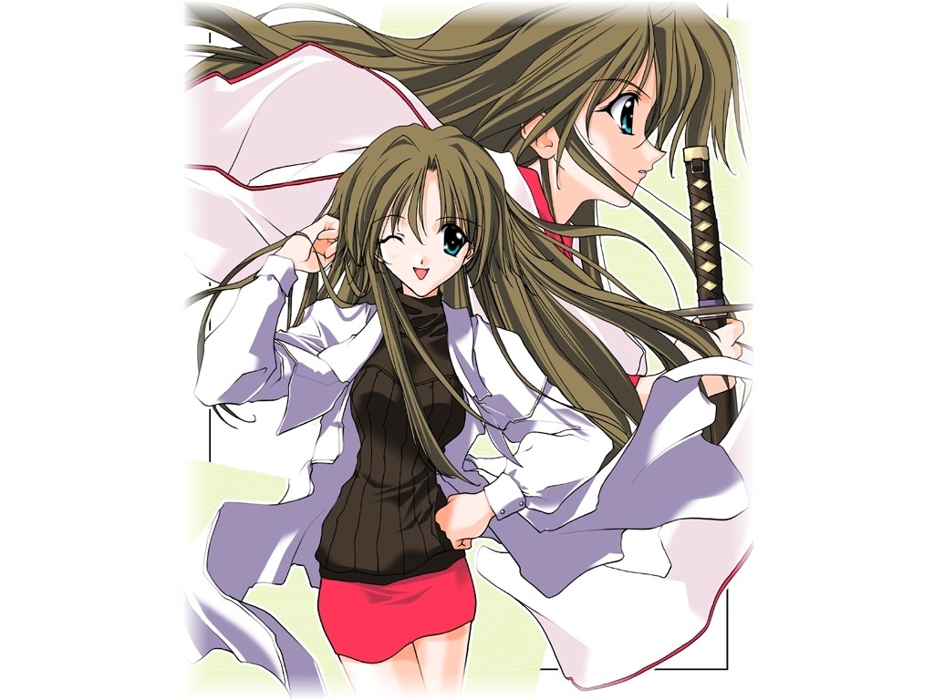 00s, 1girl, happy_lesson, japanese_clothes, miko, sanzein_yayoi, sanzen'in_yayoi, sasaki_mutsumi