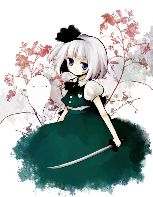 1girl, 1st-mn, :3, blue_eyes, bob_cut, bow, bowtie, dress