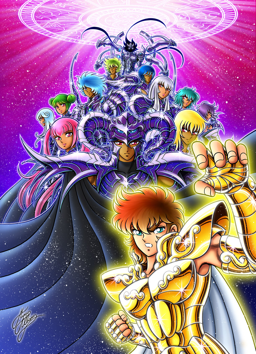 art_style_parody, kurumada_masami, marco_albiero, parody, saint_seiya, saint_seiya_episode_g, style_parody