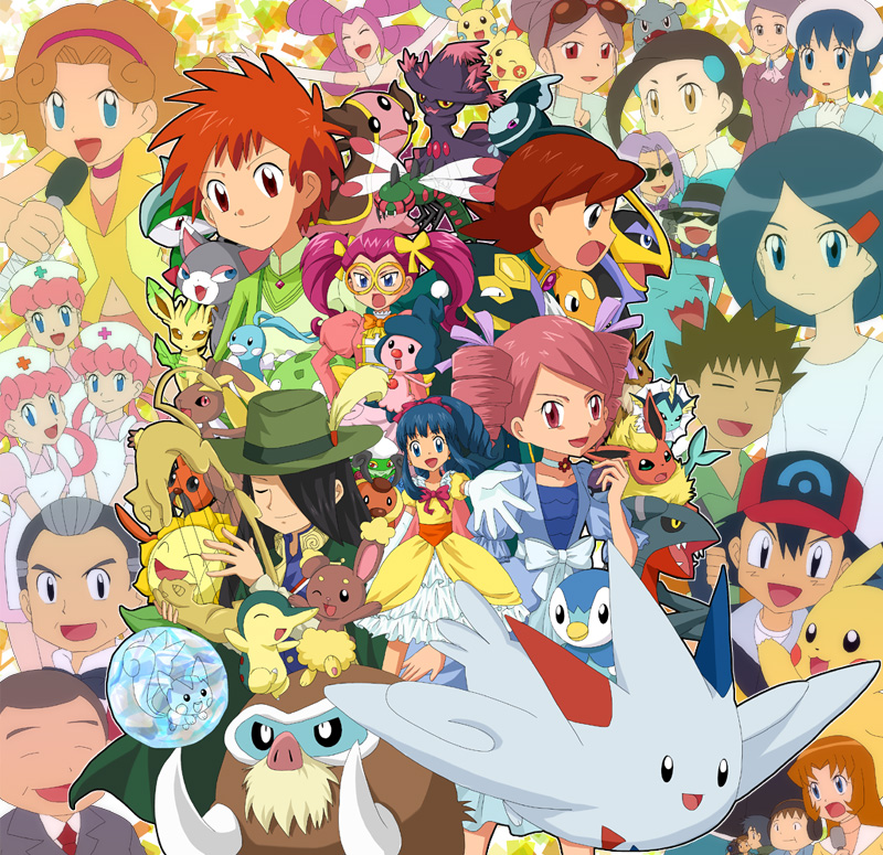 00s, 6+boys, 6+girls, altaria, ash_ketchum, black_hair, blue_eyes, blue_hair