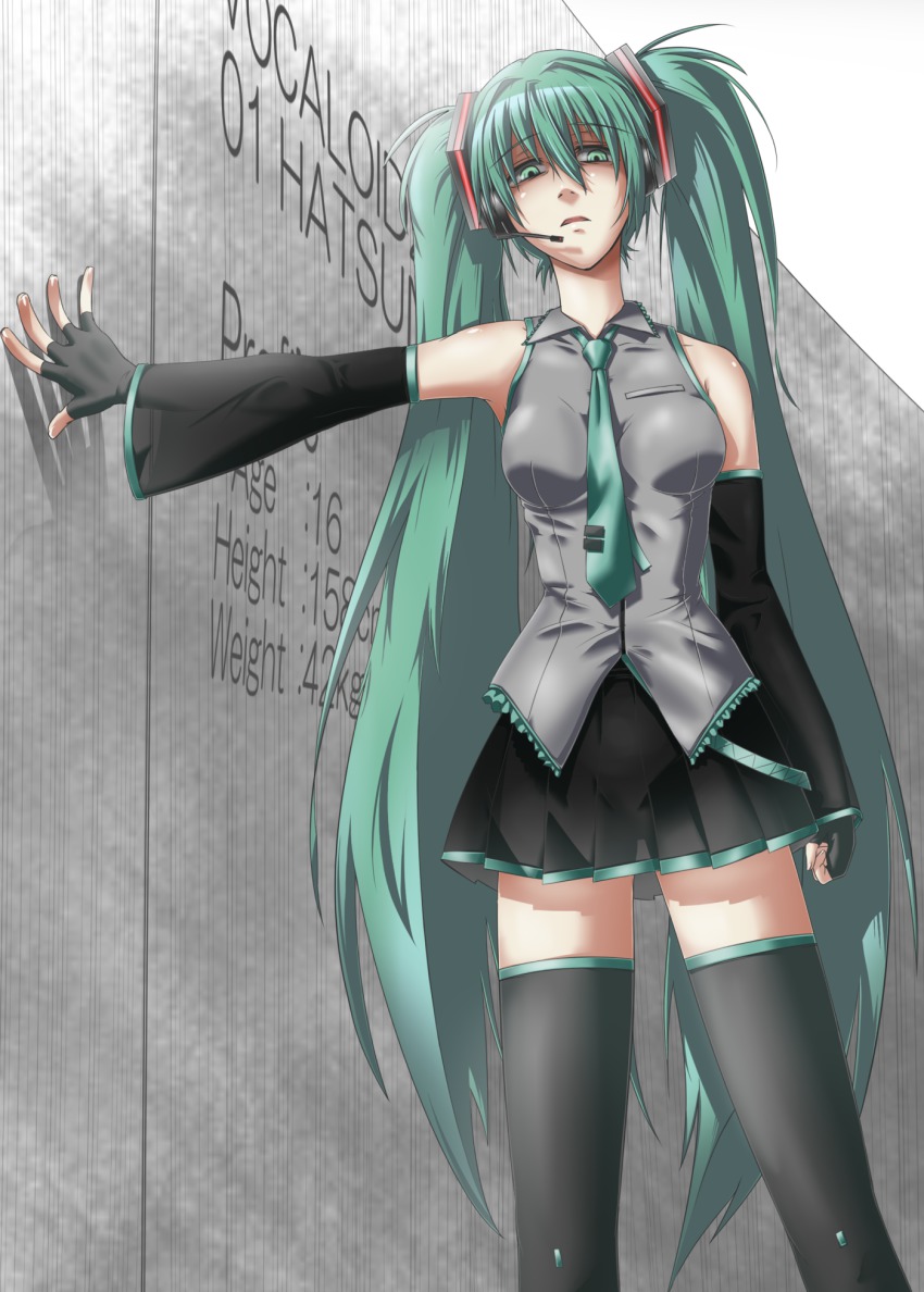 1girl, aqua_eyes, aqua_hair, bad_id, bad_pixiv_id, detached_sleeves, female_focus, hatsune_miku