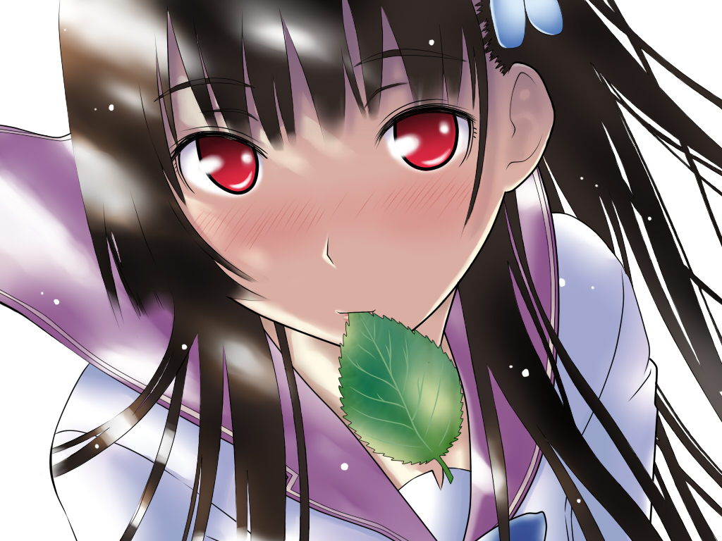 10s, 1girl, black_hair, blush, bad_tag, close-up, female_focus, flower