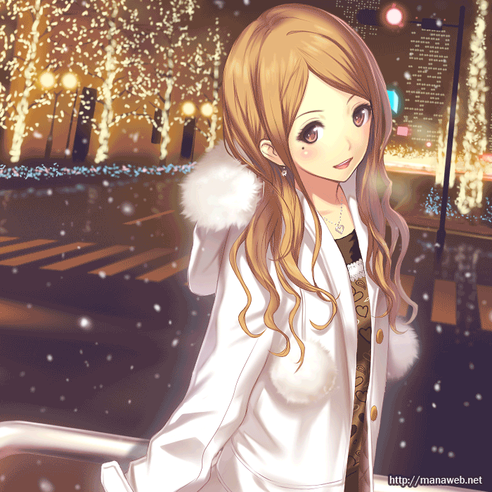 1girl, :d, ^_^, animated, animated_gif, bag, bare_legs, blinking