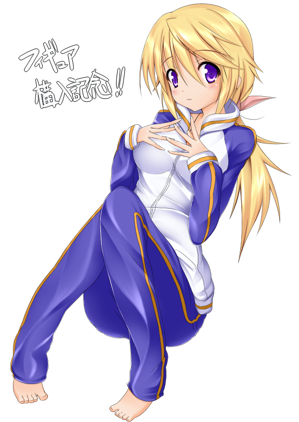 10s, 1girl, :3, aosi_(wasabiranzy), bad_id, bad_pixiv_id, barefoot, blonde_hair