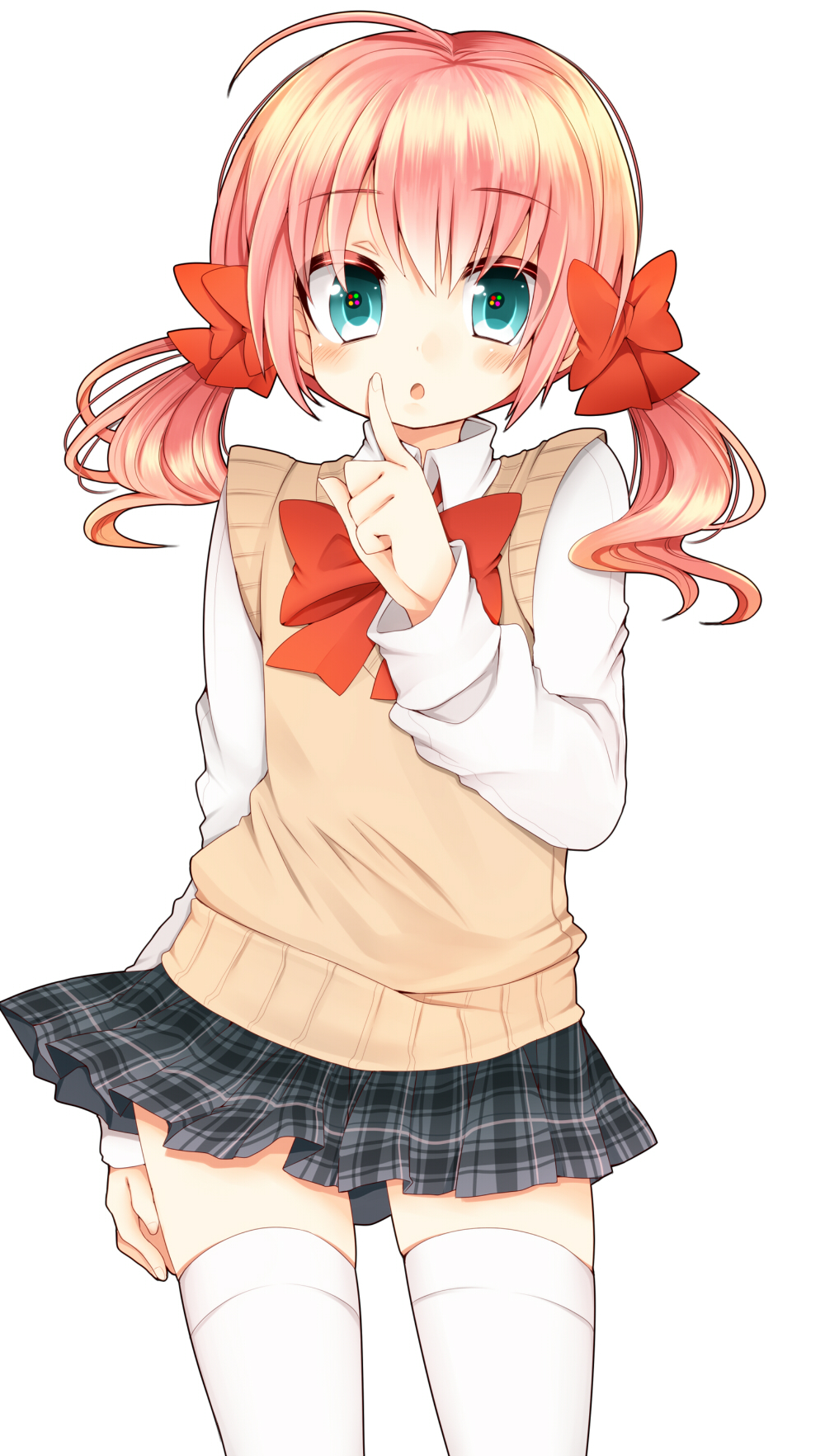 10s, 1boy, :o, arikawa_kaguya, blue_eyes, blush, bow, crossdressing