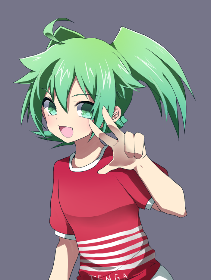 1boy, bad_id, bad_pixiv_id, fei_rune, fey_rune, green_eyes, green_hair, inazuma_eleven