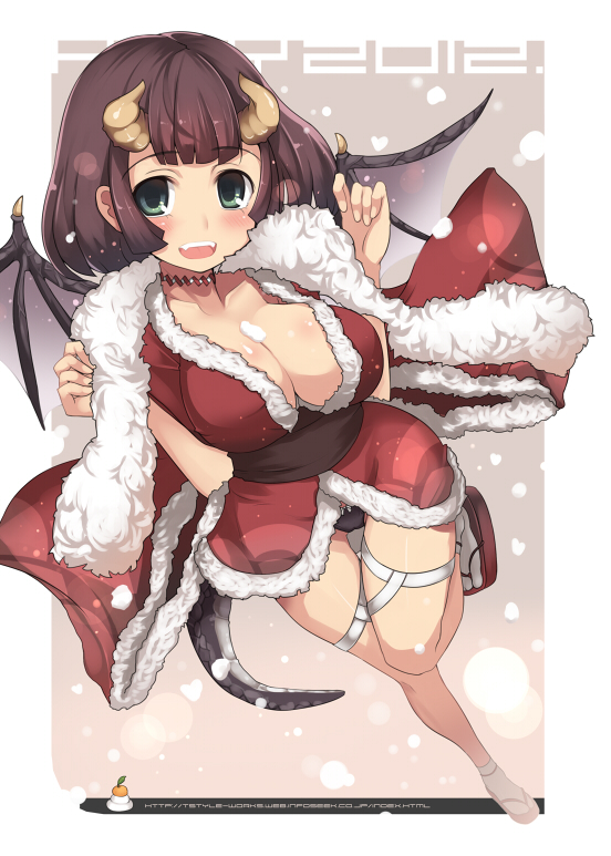 10s, 1girl, 2012, bad_id, bad_pixiv_id, black_panties, blush, breasts