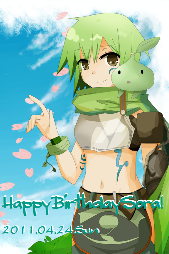 1girl, armor, belt, bracelet, breasts, green_eyes, green_hair, jewelry