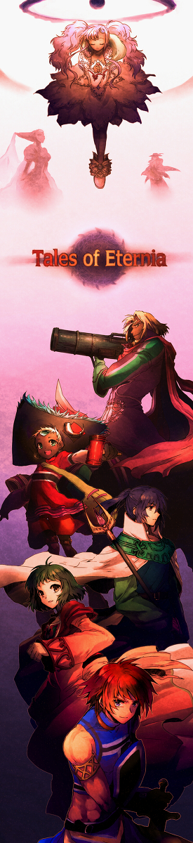 00s, 4boys, 4girls, age_difference, aqua_eyes, bare_shoulders, beard, belt