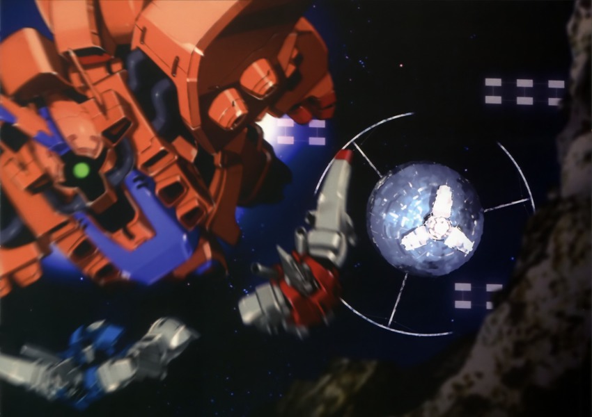 asteroid, gazu-l, gazu-r, geymalk, gundam, gundam_perfect_file, gundam_zz, highres