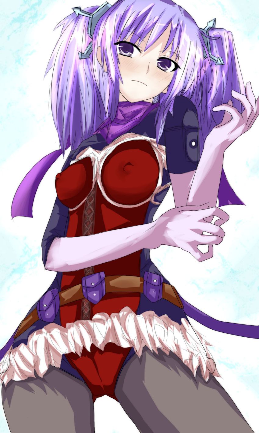 blue_eyes, blue_hair, corset, dance_princess_of_the_ice_barrier, duel_monster, hair_ornament, highres, scarf