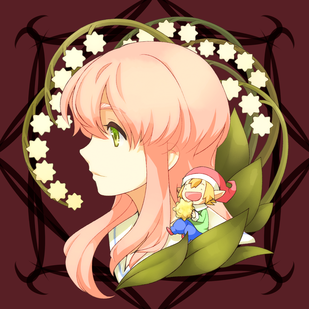 10s, 1girl, 24a, :d, bad_id, bad_pixiv_id, blonde_hair, candy