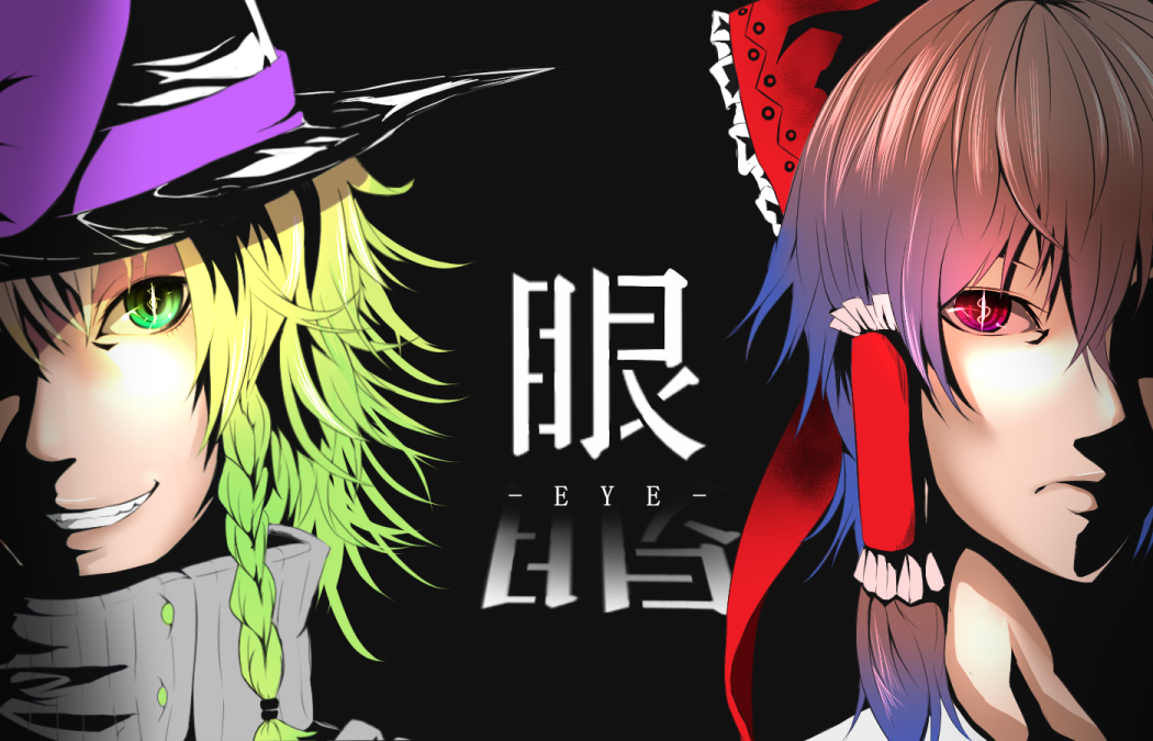 2girls, 5656_(lux_door), bad_id, bad_pixiv_id, blonde_hair, bow, braid, brown_hair