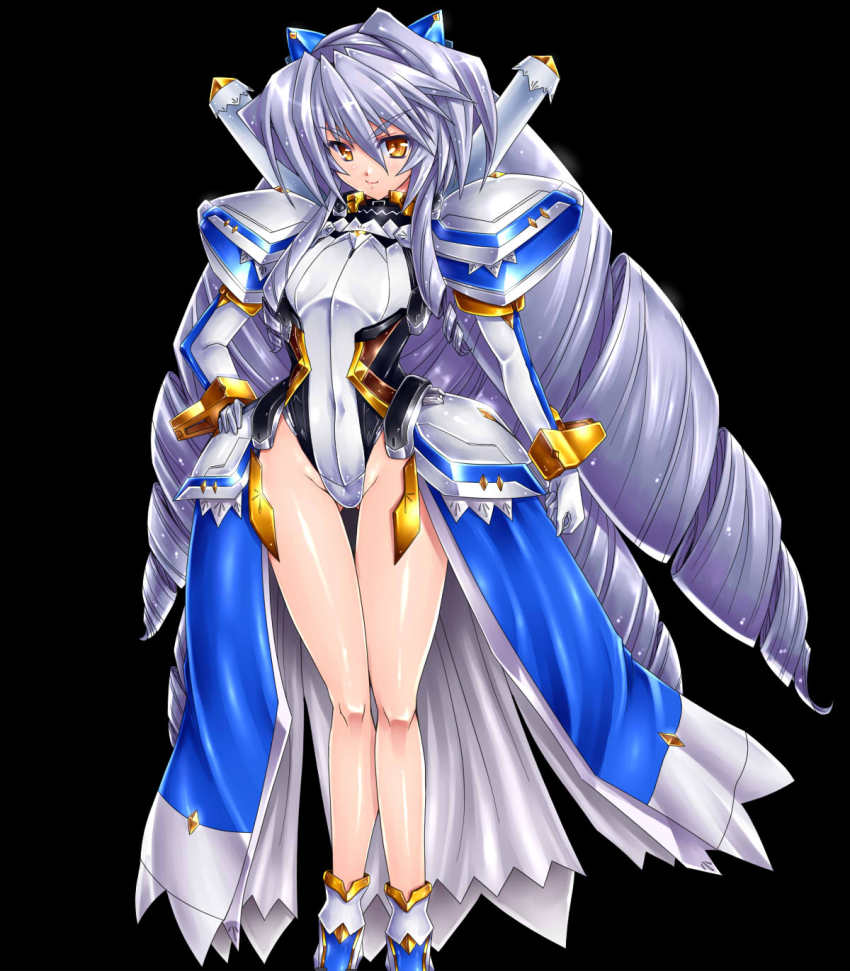 1girl, bodysuit, drill_hair, female_focus, gao_(naodayo), hair_ornament, highres, kyoukaisenjou_no_horizon