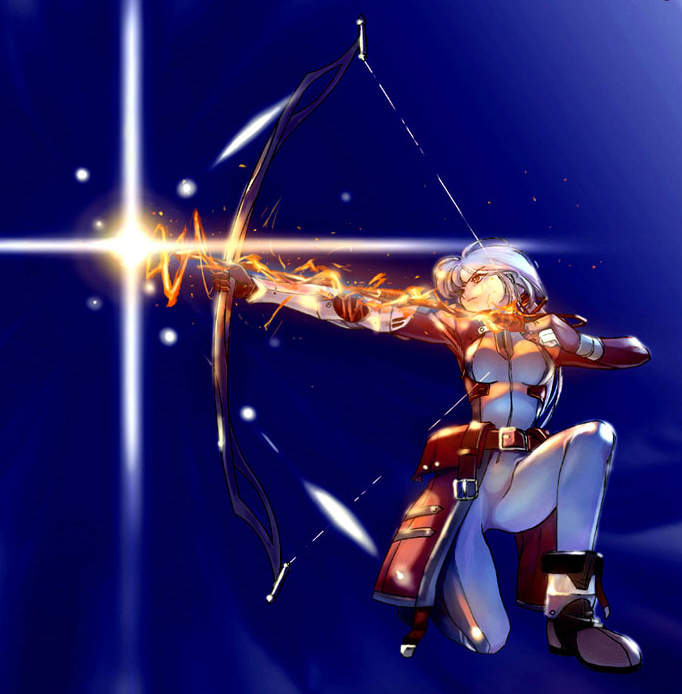 00s, 1girl, archerko_(himura_kiseki), bad_id, bad_pixiv_id, blue_bodysuit, blue_hair, bodysuit