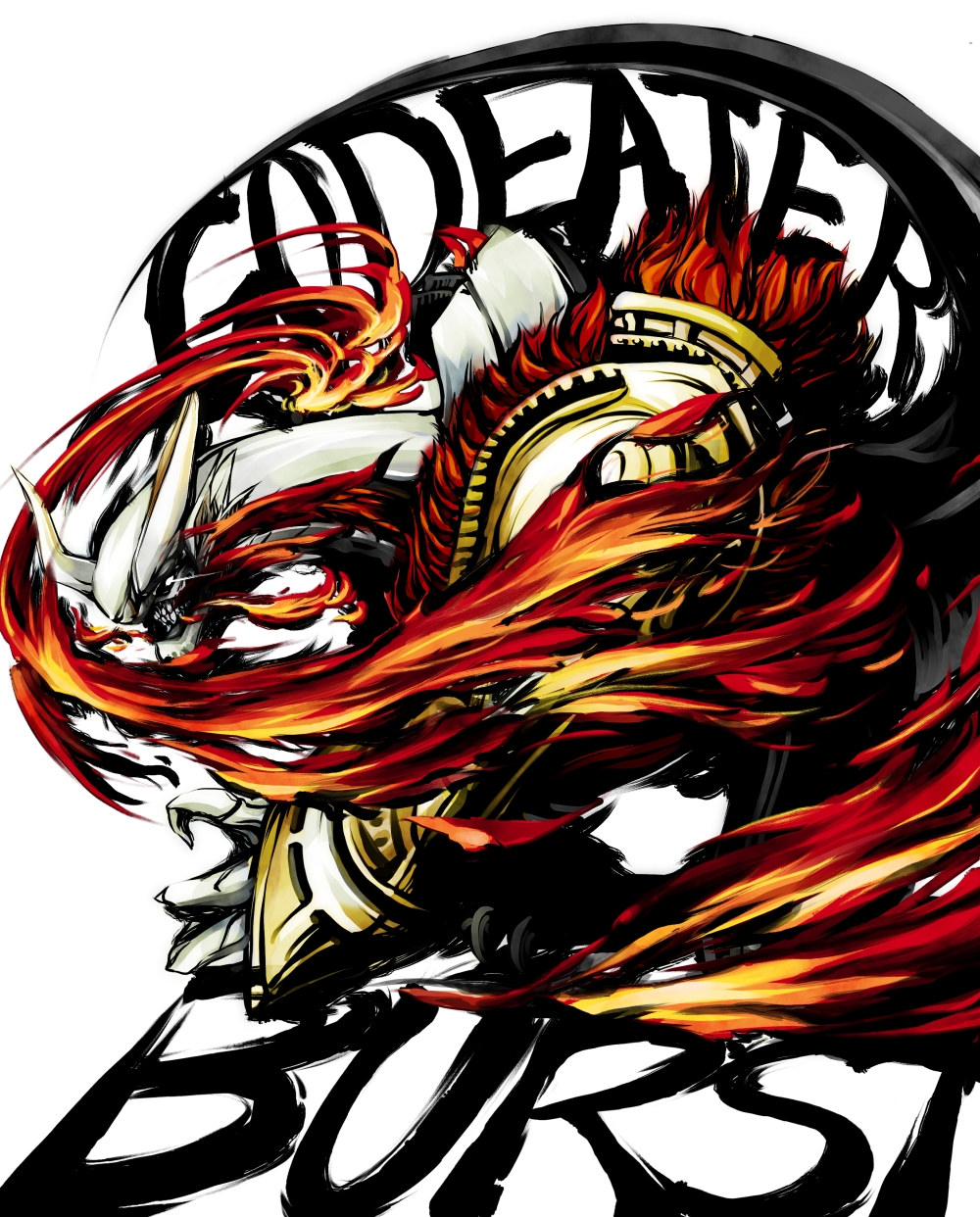 10s, aragami, copyright_name, god_eater, god_eater_burst, hannibal_(god_eater), highres, no_humans