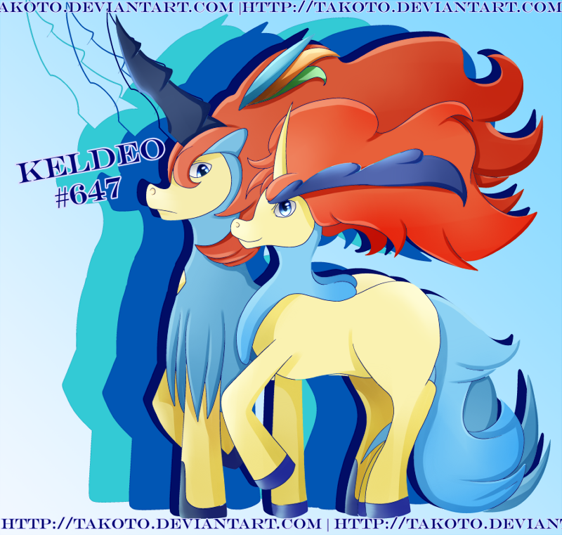 alternate_form, blue_eyes, gen_5_pokemon, hooves, keldeo, legendary_pokemon, mane, mythical_pokemon