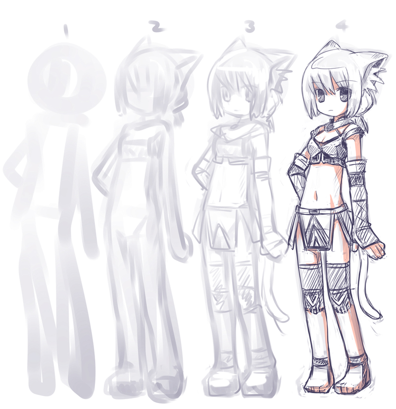 00s, 1girl, animal_ears, bad_id, bad_pixiv_id, cat_ears, cat_girl, cat_tail