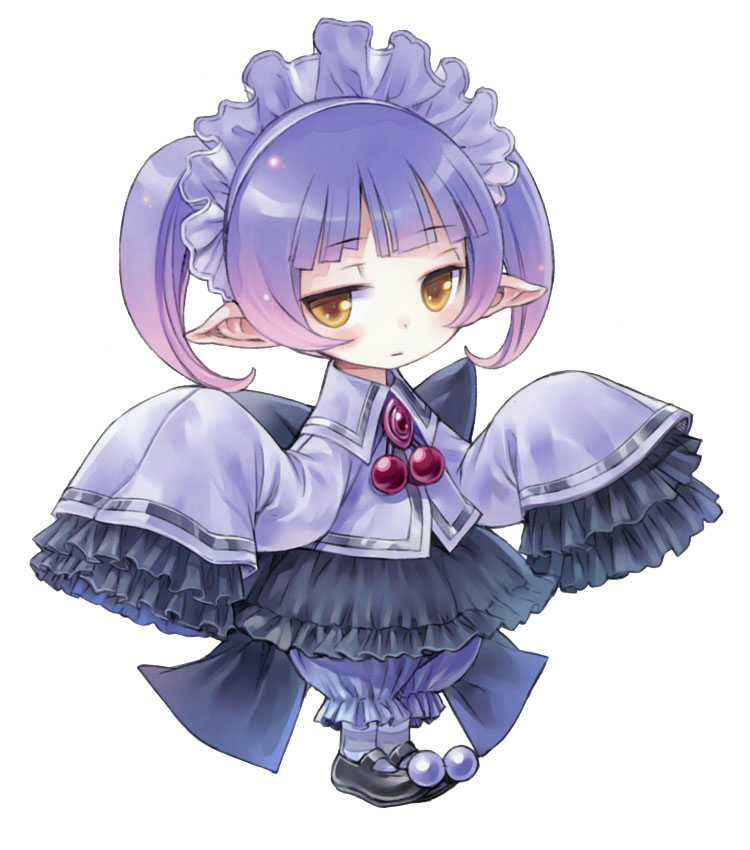 1girl, atelier_(series), atelier_totori, bloomers, chim_(atelier), female_focus, full_body, hairband