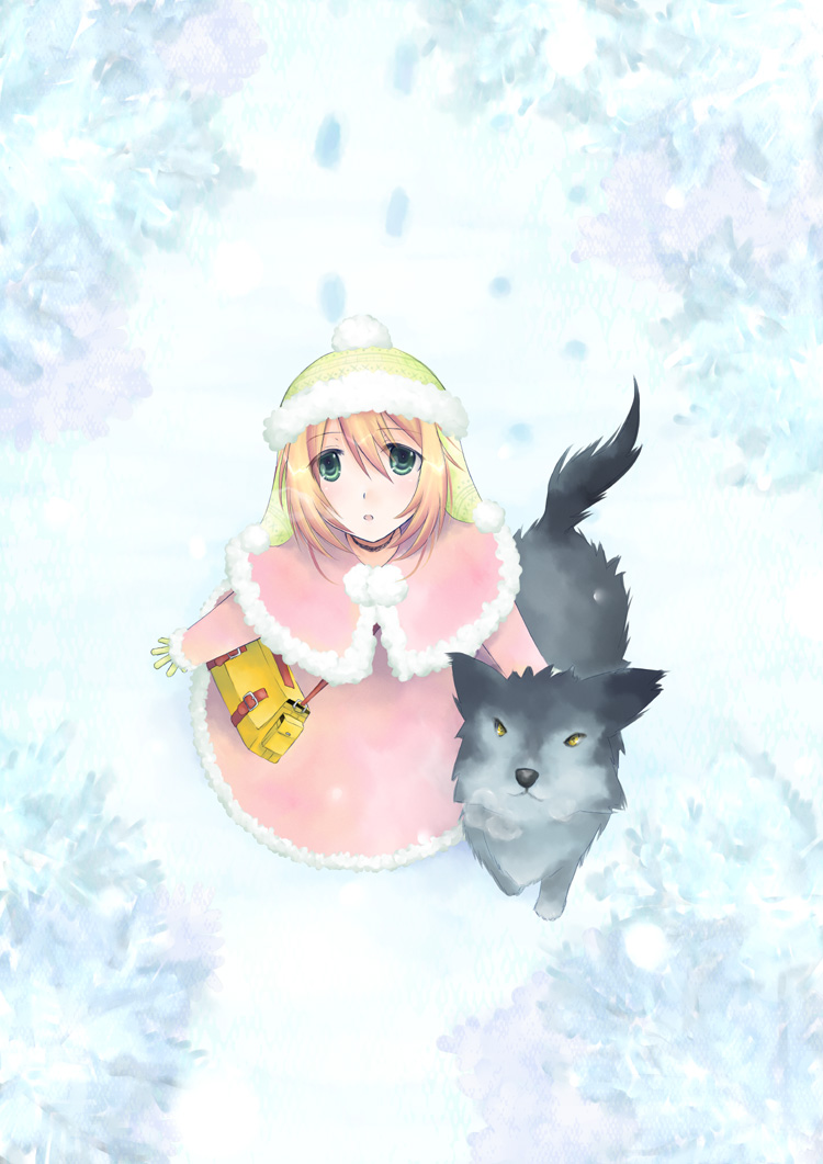 alternate_costume, atlus, capelet, etrian_odyssey, european_clothes, mantelet, medic_(sekaiju), medic_2_(sekaiju)