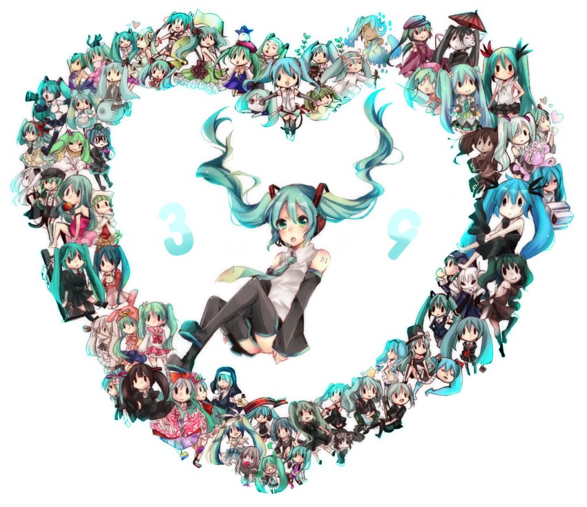 39, 6+girls, ai_kotoba_(vocaloid), aimaina, alice_in_musicland_(vocaloid), annotation_request, bad_id, bad_pixiv_id