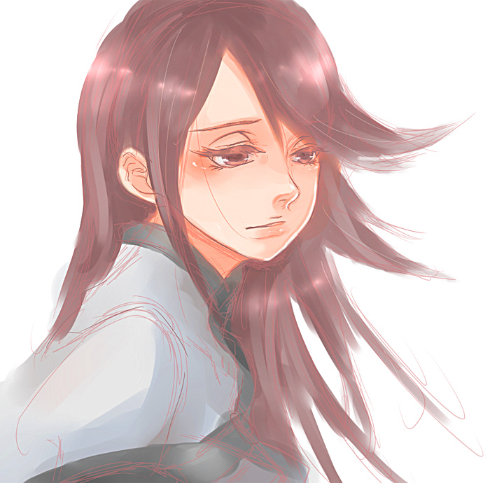 5pb., agnes_oblige, bravely_default:_flying_fairy, brown_eyes, brown_hair, coat, crying, long_hair, sad, tagme, waka2011