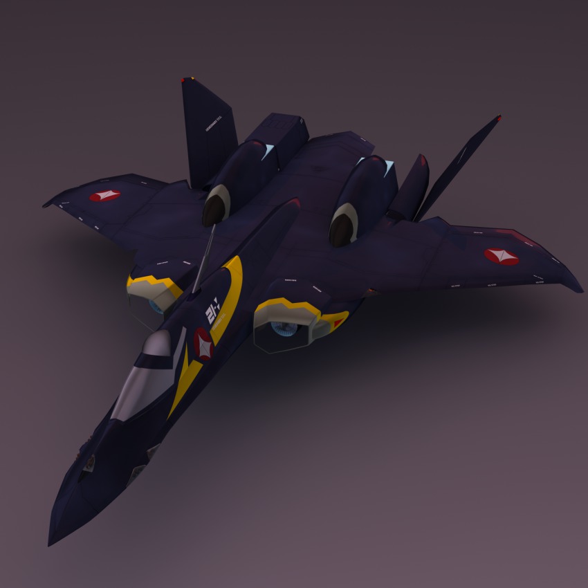 1990s_(style), 3d, aircraft, airplane, gradient_background, highres, jet, logo