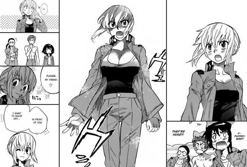 tagme, tsubomi_fujiko, zettai_karen_children