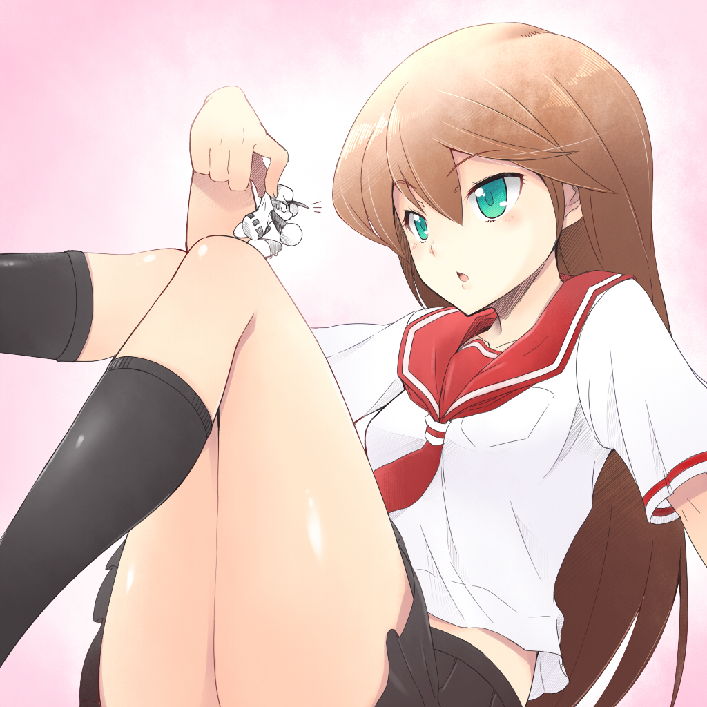 1boy, 1girl, amezaki_chihaya, blush, brown_hair, green_eyes, jikkyou_powerful_pro_yakyuu, long_hair