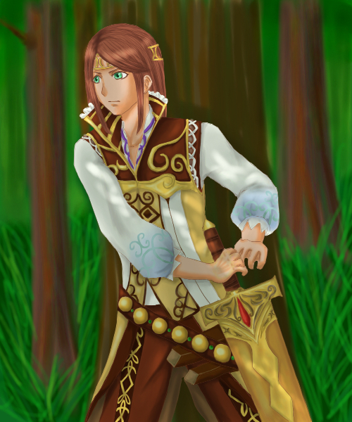 1boy, kristoff, prince, sword, tagme, valkyrie_profile:_covenant_of_the_plume, valkyrie_profile_(series), weapon